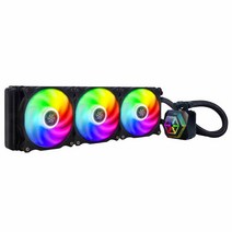 SilverStone SST-PF360-ARGB STCOM 수랭쿨러