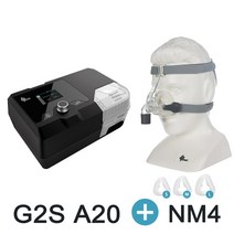 양압기 코골이양압기 테이프 방지밴드BMC-자동 CPAP 기계 G2S A20/C20 코골이 제품 수면 무호흡 방지 비, 05 Auto CPAP With NM4_02 매체