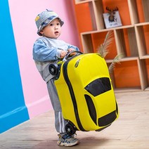 싸다구 18인치 자동차 디자인 캐리어