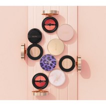 블로우 본품 커버력좋은 톤업 물광 광채 쿠션 팩트 마스크에안묻는 촉촉한, 21호, 로즈 골드