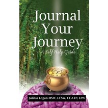 (영문도서) Journal Your Journey: A Self Help Journal Guide Paperback, Manifold Grace Publishing H..., English, 9781952926334