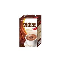 담터 핫초코 오리지날, 20g, 1개입, 50개