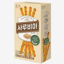 해태 사루비아(통참깨), 1개
