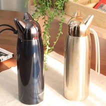 스노우바니 골드메탈 캣츠 캐릭터 텀블러, 320ml