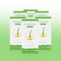 라쿠몽 포라스나 270정 6개세트, 1개, 300g