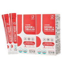그리뮤에 차전자피 식이섬유 가르시니아 20포, 6.6g, 2박스