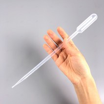 과학 화학 실험 교구 다용도 일회용 플라스틱 스포이드 용량 측정 실험실 계량 기구 도구 10ml 1p