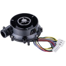 직접 버블 머신 차량용 청정기 전용 마이크로 원심 DC 브러시리스 송풍기