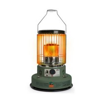 알파카 심지식 석유난로 TS-460A 카카에디션, TS-460A 카키에디션+가방