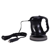 무선광택기 듀얼광택기 무선폴리셔 자동차 무선 전기 광택 왁스 공구 샤이닝 머신 차량 스크래치 수리 폴리셔, Black