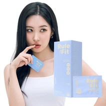 룰더핏 글루텐 아웃, 2세트, 2개