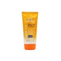 썬월드 수퍼 기능성 선크림 80ml SPF50+ PA+++ 워터프루프
