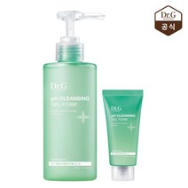 고운세상 닥터지 [닥터지] 약산성 클렌징 젤 폼 200mL + 30mL 증정, 단품없음