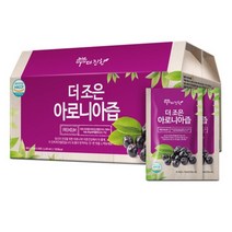 더진한 아로니아즙 건강즙 슈퍼푸드 70mlx30포