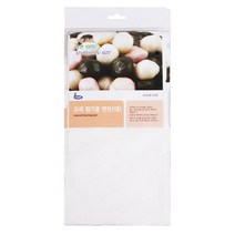 크리어통상 조리 찜기용 면보 2호중 주방용 찜기깔게