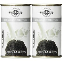 Urbani 우르바니 크림 앤 트러플 180g 2캔, 1개, 1ml