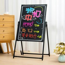 LED 칠판 형광 보드판 음식점 술집 광고판 업소용