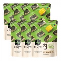 비비고 칩스위트콘40GX6개입, 단품