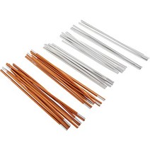 노르디스크 텐트용 폴 스페어폴 레이사6 2022년 PU용 4개 세트