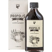 beegut Propolis Sirup 비구트 프로폴리스 시럽 200ml, 1개