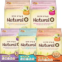 강아지 사료 네츄럴 오 7종 2kg 1+1 6kg, 퍼피6kg