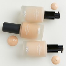 아이소이 스킨케어 비건 파운데이션 SPF38 PA++ 32ml (23호), 23호