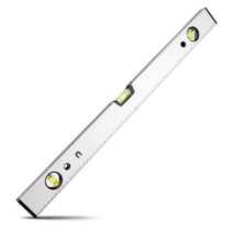 브랜드없음 자석 수평자 화이트 60cm, 10개