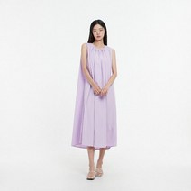 랩 LAP AN2WO660 네크 셔링 민소매 원피스 (P002613008)