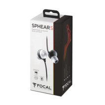포칼 FOCAL Sphear S 이어버드 - 새 제품 및 공장 밀봉 USPS 1등급