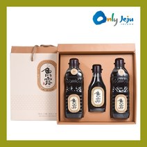제주 전통 어간장 선물세트 2호