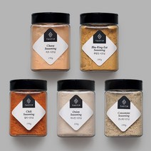 뿌링잇 시즈닝180g 외 시즈닝 8종, 07_(중간) 칠리시즈닝190g