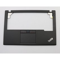 Lenovo Thinkpad X260 키보드 베젤 팜 레스트 C 쉘 커버 No/FPR FRU 01AW441/01LV699 SB30K41919 AP0ZK0003