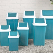 리빙패밀리 국민휴지통 다용도 추억의 학교 휴지통, 1개, 포인트휴지통 1호