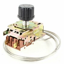 K50-P1127-001 4 터미널 온도 컨트롤러 조절기 냉장고