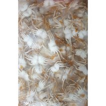 베이비크랩 1kg 게 튀김 냉동 꽃게, 1.베이비크랩 1kg