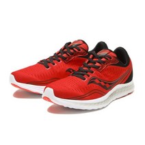SAUCONY 써코니 킨바라 KINVARA 11 S20551-30 레드 블랙