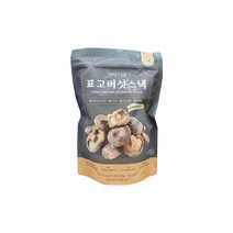 크리스피 표고버섯 스낵 210g, 단품, 단품