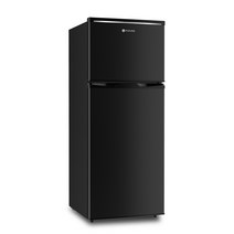 마루나 냉장고 168L 소형 원룸 BCD-175HB 블랙, BCD-175HB(168리터 블랙)