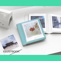 코닥 미니샷 레트로3 앨범 폴라로이드 인스탁스 스퀘어 앨범, 코랄 핑크