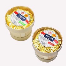 ECHIRE 에쉬레 프랑스 우든박스 가염버터250g1개, 가염250g