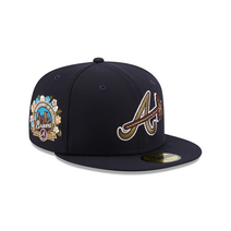 뉴에라 스냅백 MLB [애틀랜타 브레이브스] Botanical 59FIFTY Fitted 912352