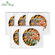 [라벨영] 호랑이비누 5개, 100g, 100g