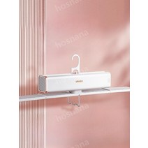 고시원의류건조기 뽀송뽀송한 나홀로산다1인 의류건조기, 핑크