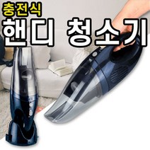 충전식 핸드 무선 청소기 핸디형 핸디 스탠딩 건식 습식 건습식 물 흡입 틈새 브러쉬 노즐, 본상품선택