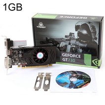 그래픽카드 지포스 GT730 D3 1GB LP