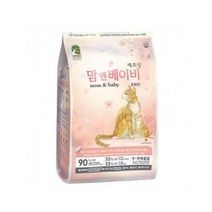 어린냥이 수유냥이 고단백 영양사료 맘+베이비2kg