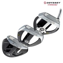 오딧세이 스트로크 랩19 퍼터/막스맨 투볼팽 알볼 GC, 02_막스맨S_33
