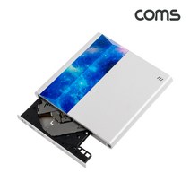 휴대용 USB 3.0 외장형 ODD CD DVD RW 슬림 ES120