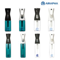 에어라파 분무기 300ml, 에메랄드 그린, 1개