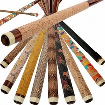 [비건스포츠 COPI] 당구 큐그립 _나무껍질 Itay cork, 네츄럴스톤